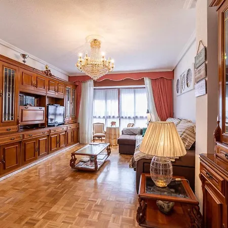 J Y L Vivienda Turistica Apartment Zamora Exterior photo