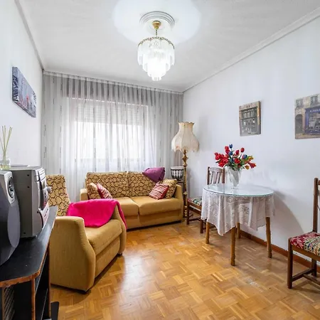 J Y L Vivienda Turistica Apartment Zamora Exterior photo